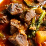 Hearty Venison Stew Recipe: A Guide to Cooking Wild Meat