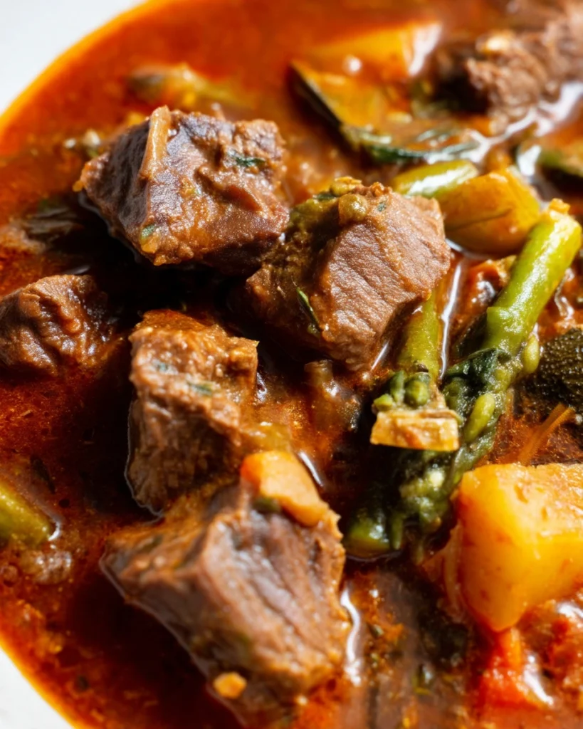 Delicious Wild Game Stew Recipe | Cooking Wild Meat