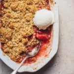Classic Rhubarb Crisp Recipe – Easy Homemade Dessert
